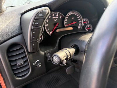 2007 Chevrolet Corvette Base