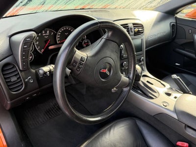 2007 Chevrolet Corvette Base