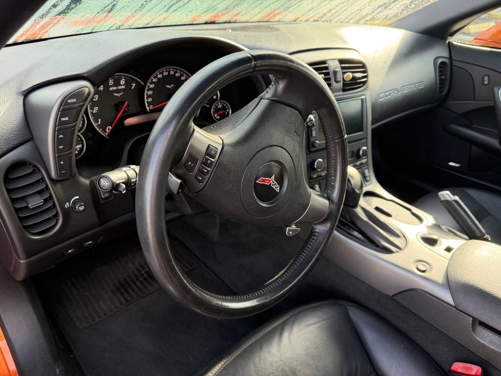 2007 Chevrolet Corvette Base