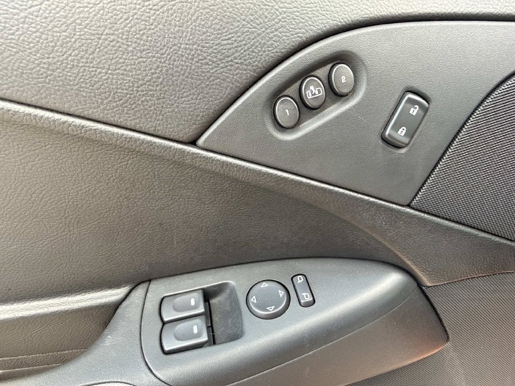 2007 Chevrolet Corvette 2DR CONV