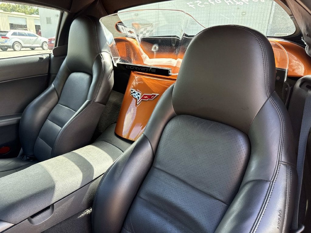 2007 Chevrolet Corvette 2DR CONV