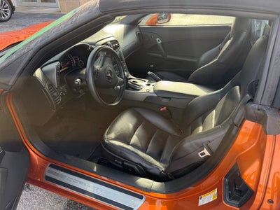 2007 Chevrolet Corvette Base