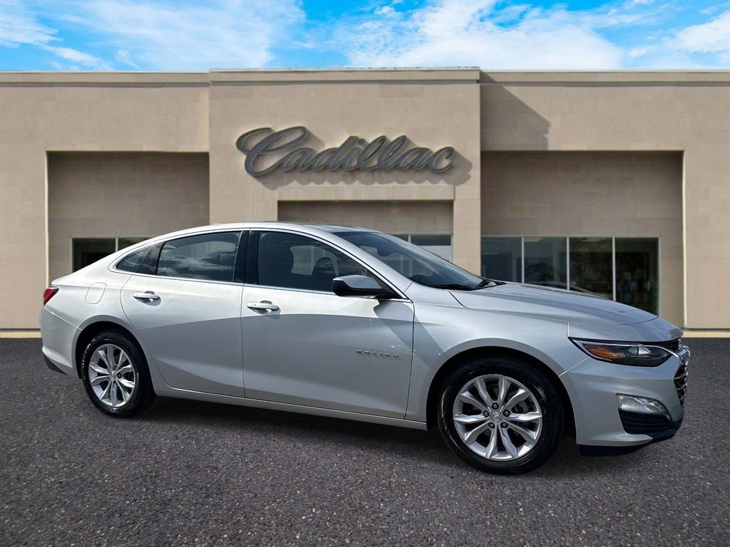 2022 Chevrolet Malibu 1LT