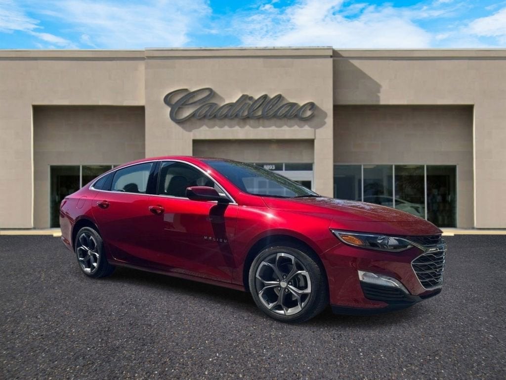 2023 Chevrolet Malibu LT