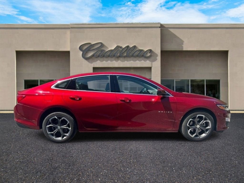 2023 Chevrolet Malibu LT