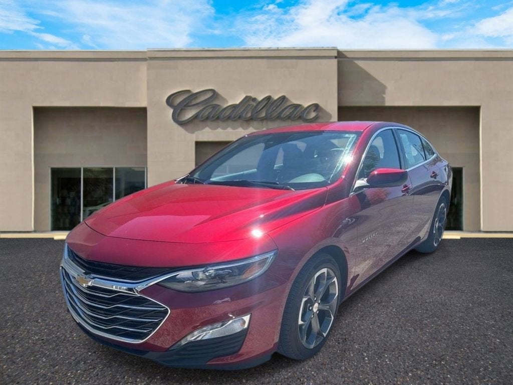 2023 Chevrolet Malibu LT