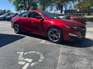 2023 Chevrolet Malibu LT