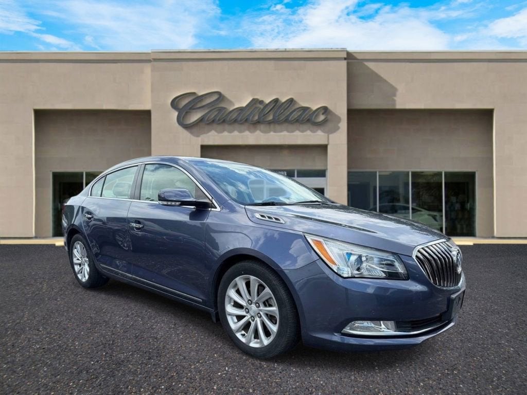 2014 Buick LaCrosse Leather's photo