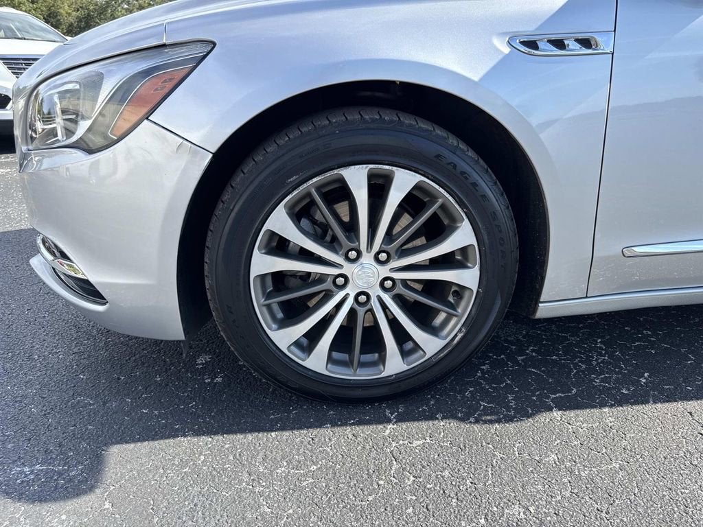 2018 Buick LaCrosse Essence