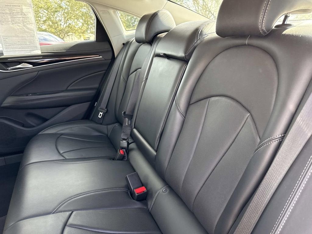 2018 Buick LaCrosse Essence