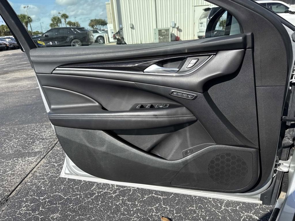 2018 Buick LaCrosse Essence