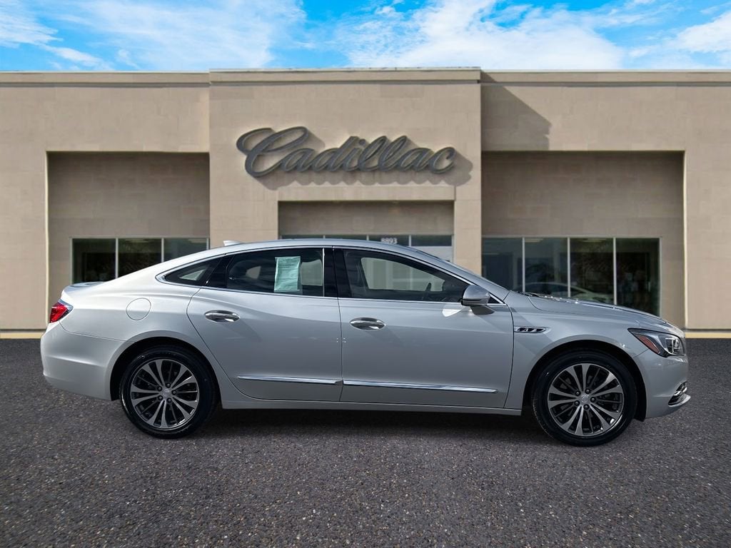 2018 Buick LaCrosse Essence