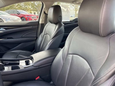 2018 Buick LaCrosse Essence