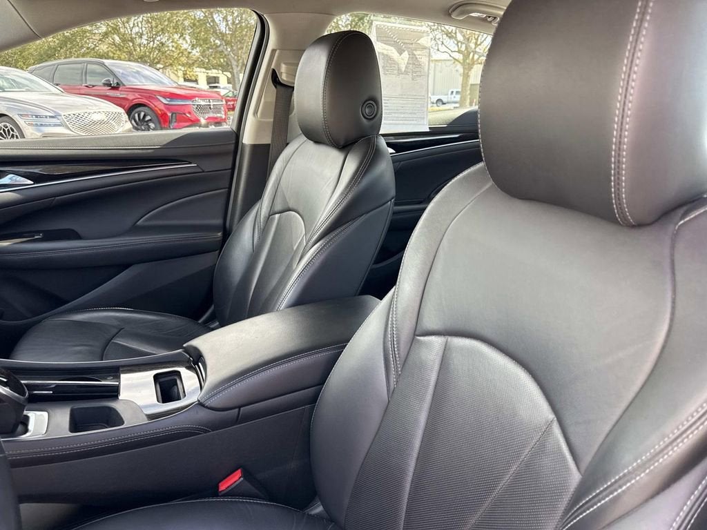 2018 Buick LaCrosse Essence