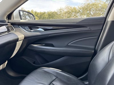 2018 Buick LaCrosse Essence