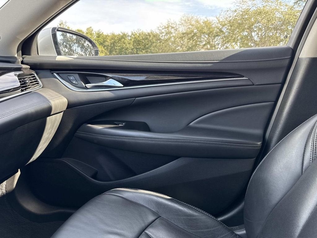 2018 Buick LaCrosse Essence