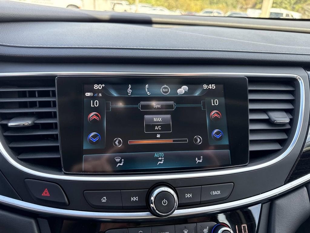 2018 Buick LaCrosse Essence