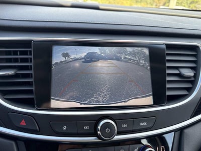 2018 Buick LaCrosse Essence