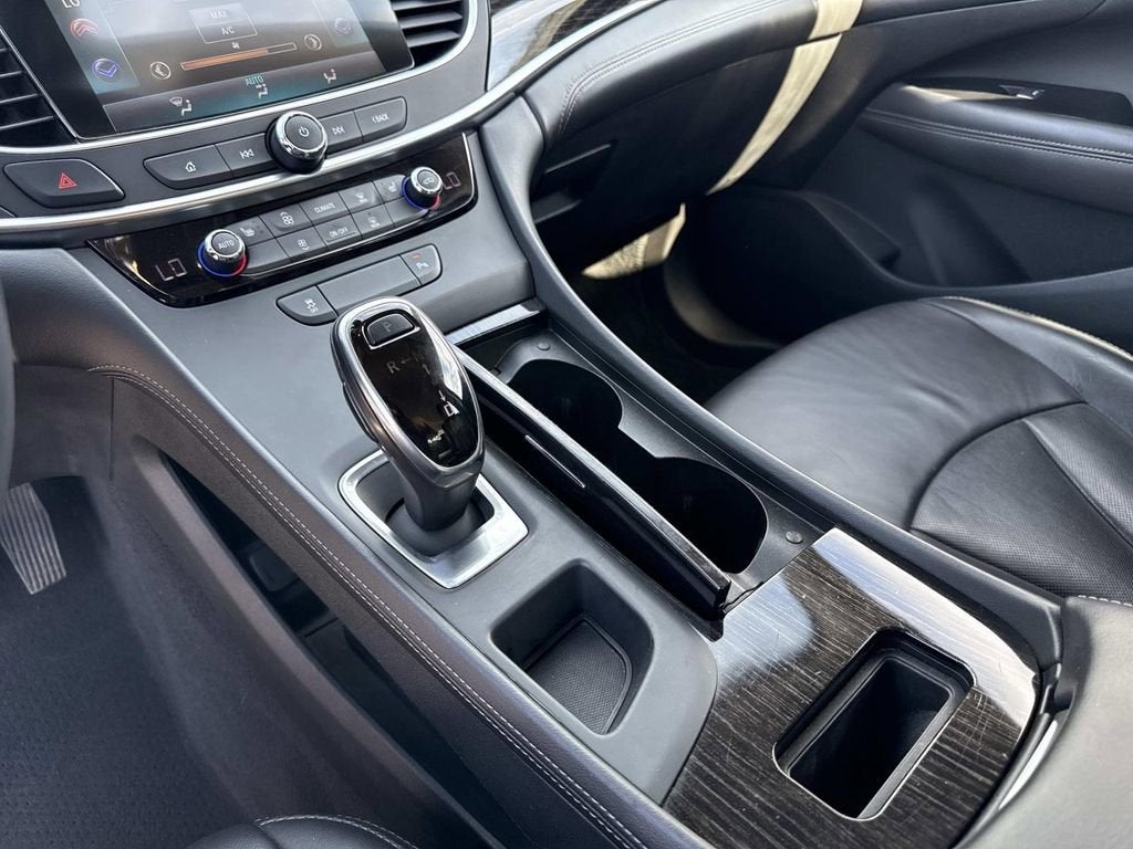 2018 Buick LaCrosse Essence