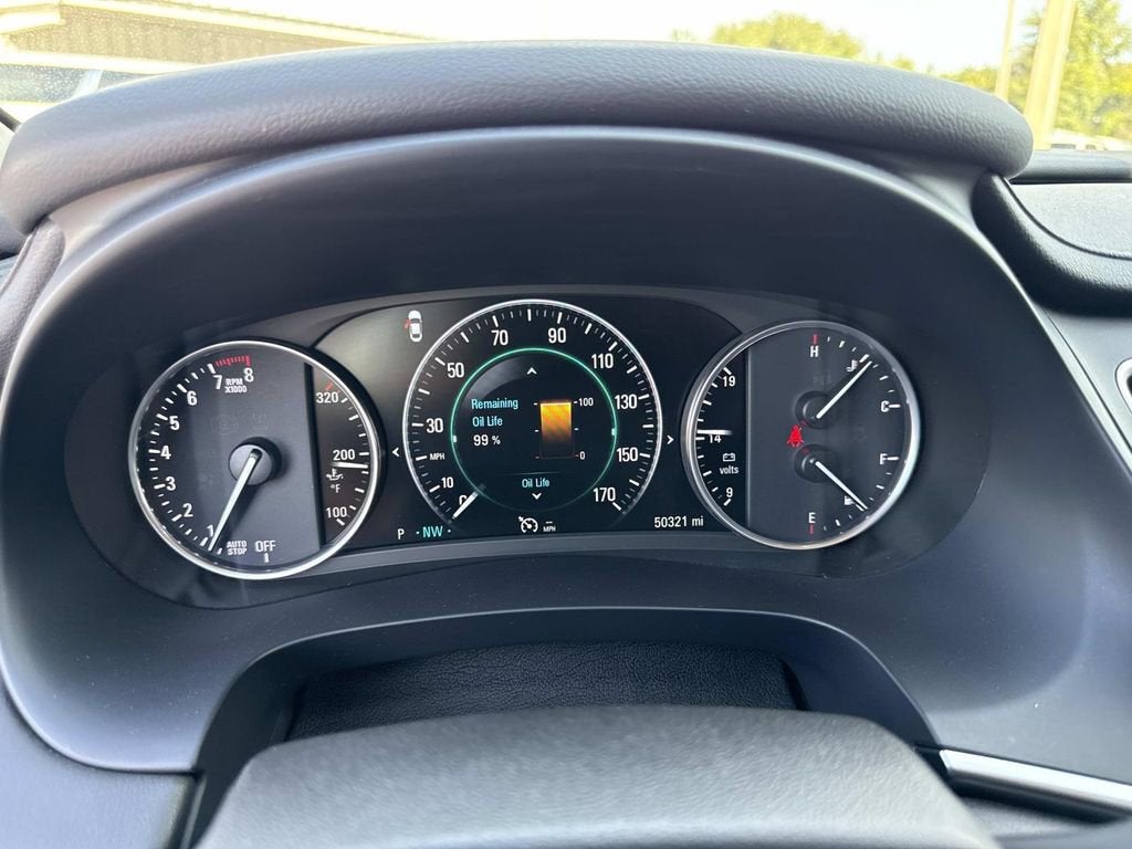 2018 Buick LaCrosse Essence