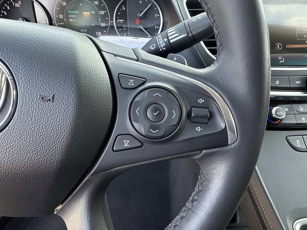 2018 Buick LaCrosse Essence