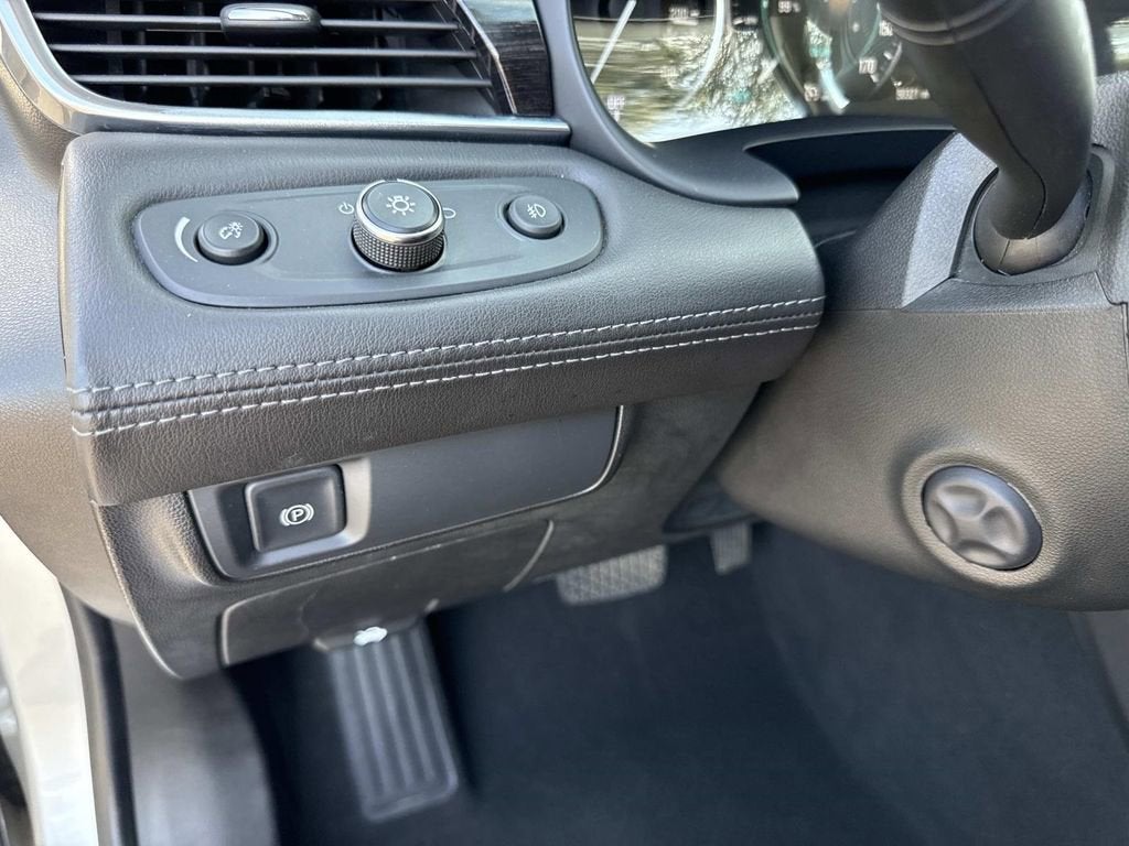 2018 Buick LaCrosse Essence