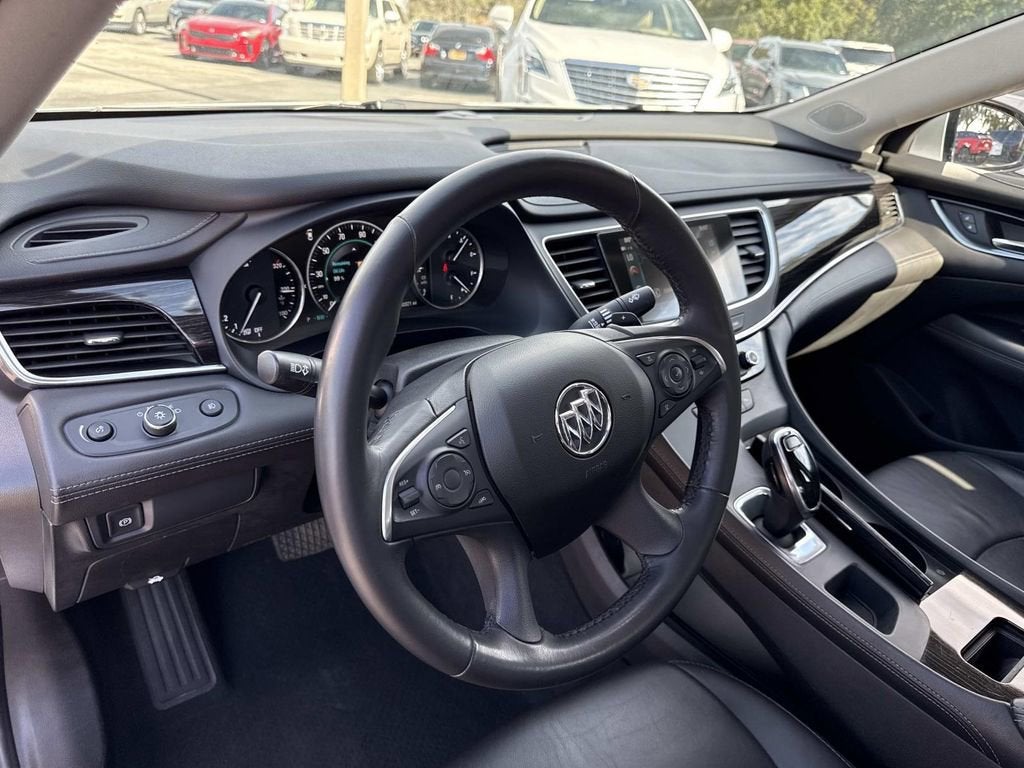 2018 Buick LaCrosse Essence