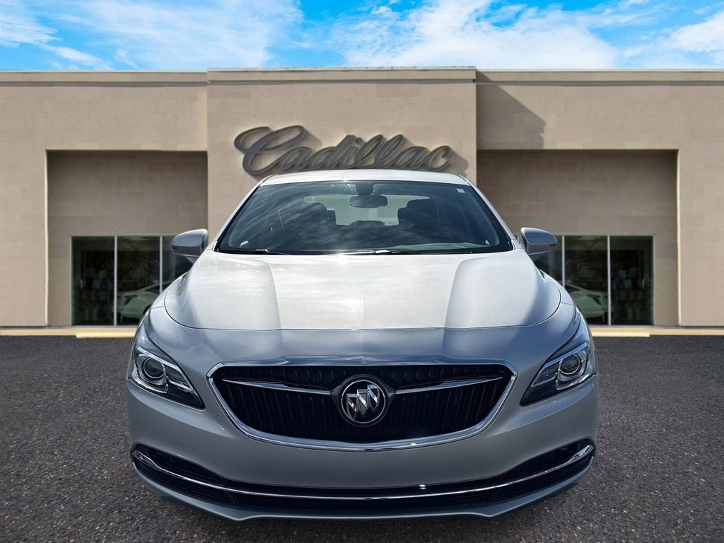 2018 Buick LaCrosse Essence