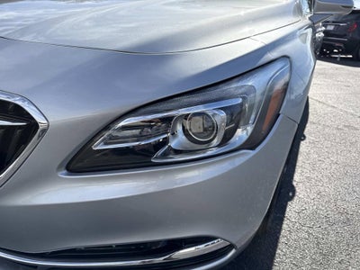 2018 Buick LaCrosse Essence