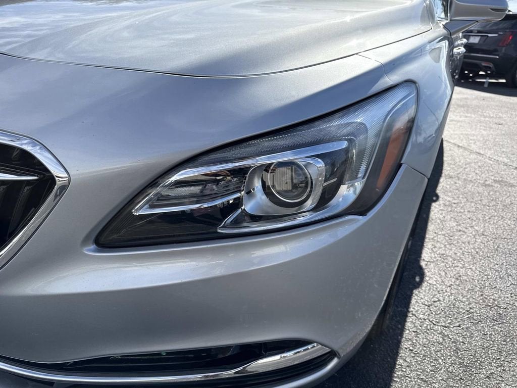 2018 Buick LaCrosse Essence