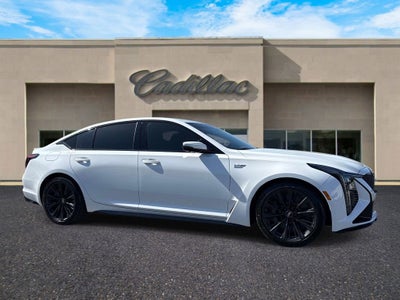2026 Cadillac CT5-V V-Series Blackwing