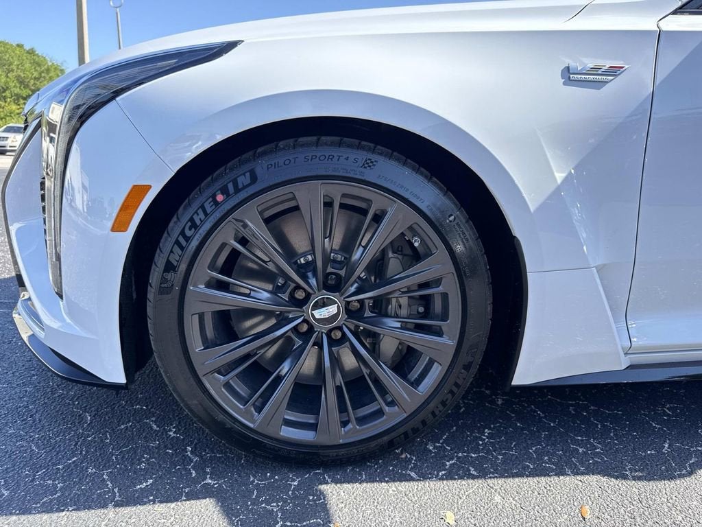 2026 Cadillac CT5-V V-Series Blackwing