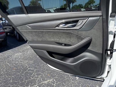 2026 Cadillac CT5-V V-Series Blackwing