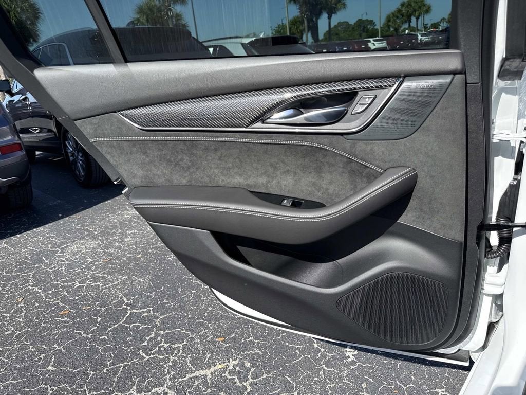 2026 Cadillac CT5-V V-Series Blackwing