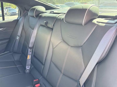 2026 Cadillac CT5-V V-Series Blackwing