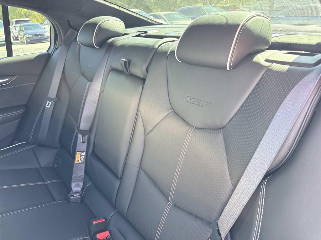 2026 Cadillac CT5-V V-Series Blackwing