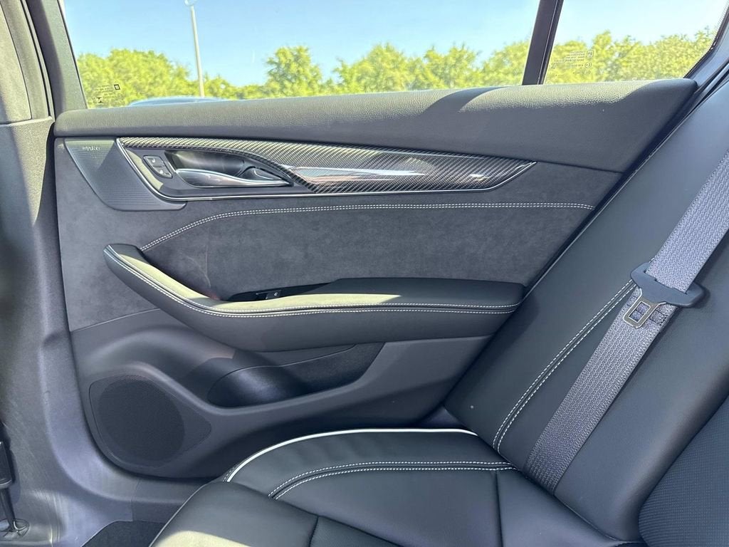 2026 Cadillac CT5-V V-Series Blackwing