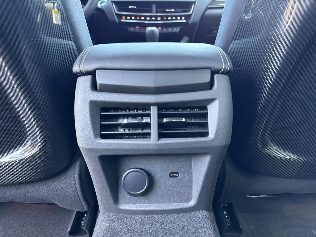 2026 Cadillac CT5-V V-Series Blackwing