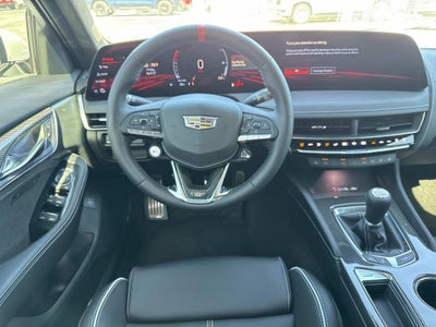 2026 Cadillac CT5-V V-Series Blackwing