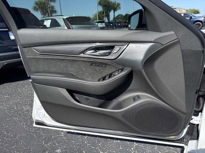 2026 Cadillac CT5-V V-Series Blackwing