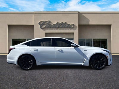 2026 Cadillac CT5-V V-Series Blackwing