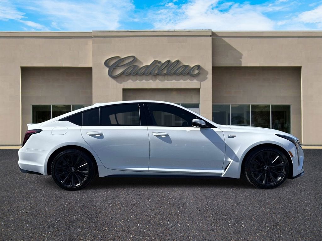 2026 Cadillac CT5-V V-Series Blackwing