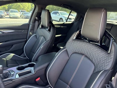 2026 Cadillac CT5-V V-Series Blackwing