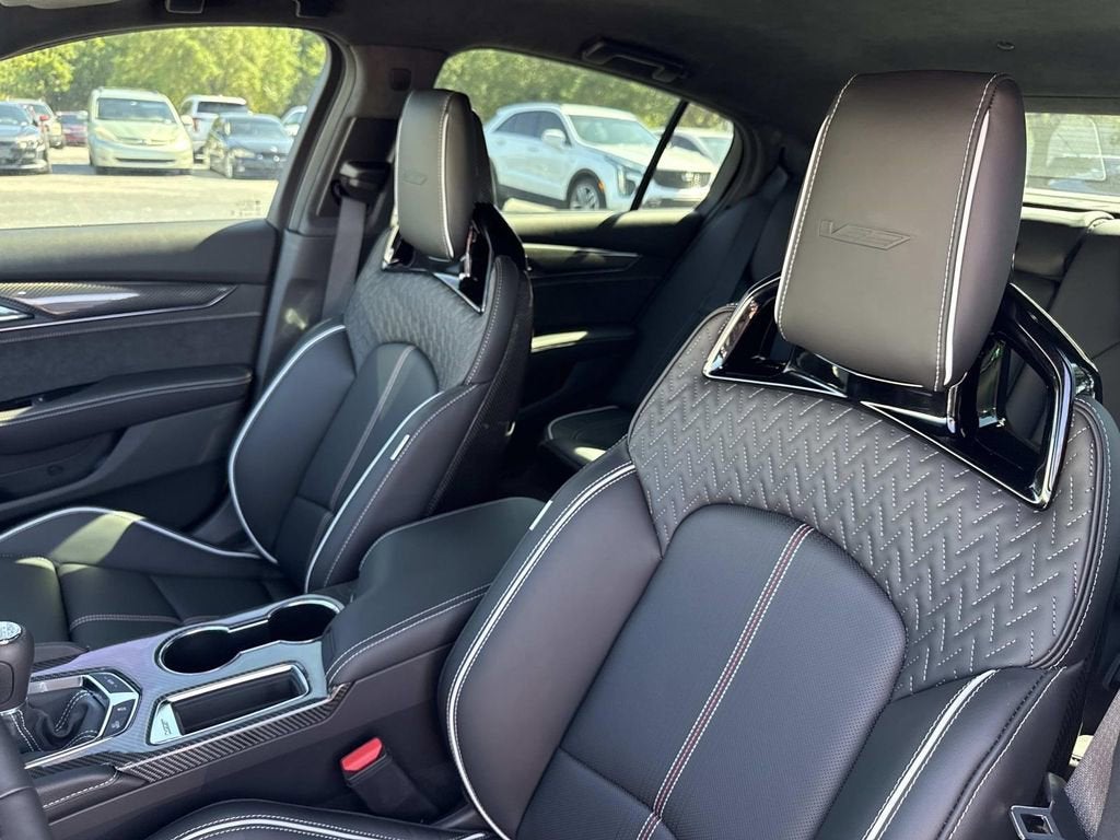 2026 Cadillac CT5-V V-Series Blackwing