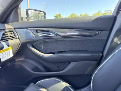 2026 Cadillac CT5-V V-Series Blackwing