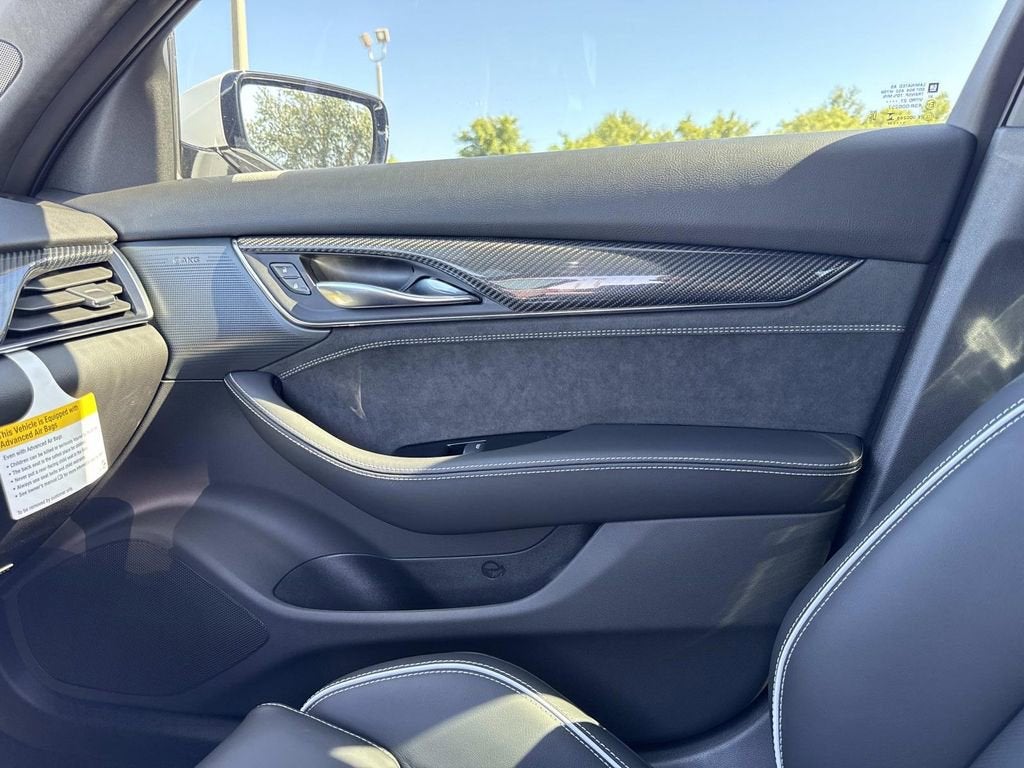 2026 Cadillac CT5-V V-Series Blackwing