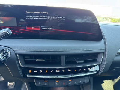 2026 Cadillac CT5-V V-Series Blackwing