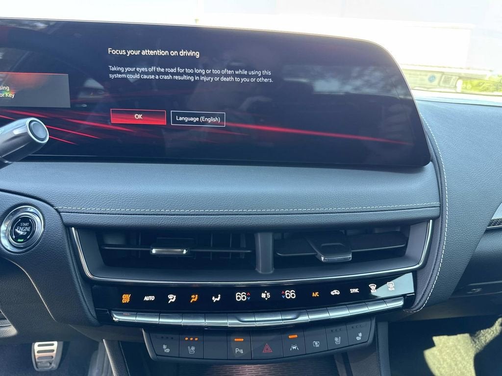 2026 Cadillac CT5-V V-Series Blackwing