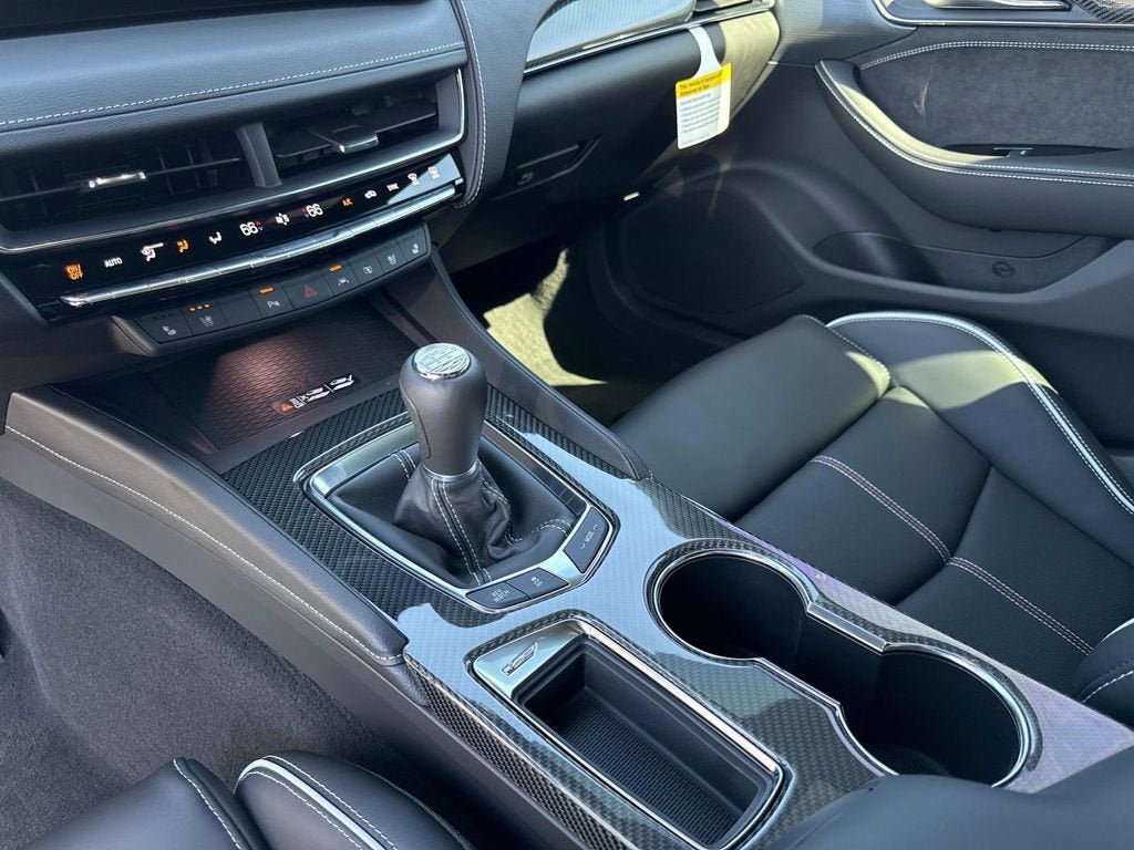 2026 Cadillac CT5-V V-Series Blackwing