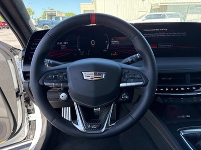2026 Cadillac CT5-V V-Series Blackwing
